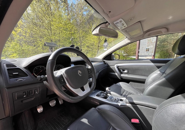 Renault Laguna cena 27500 przebieg: 248000, rok produkcji 2010 z Gdynia małe 277